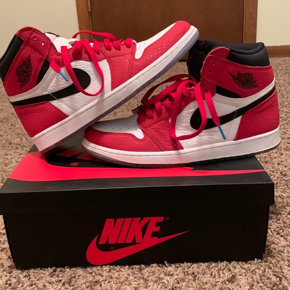 air jordan 1 retro high og origin story